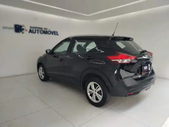 NISSAN-KICKS-1.6 16V FLEXSTART S 4P XTRONIC NISSAN-KICKS-2017
