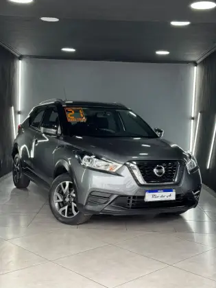 NISSAN KICKS 1.6 16V FLEXSTART S 4P XTRONIC