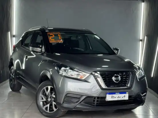 NISSAN-KICKS-1.6 16V FLEXSTART S 4P XTRONIC NISSAN-KICKS-2020