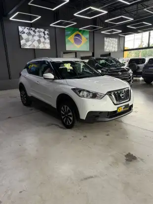 NISSAN-KICKS-1.6 16V FLEXSTART S DIRECT 4P XTRONIC NISSAN-KICKS-2018