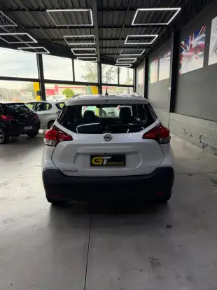 NISSAN-KICKS-1.6 16V FLEXSTART S DIRECT 4P XTRONIC NISSAN-KICKS-2018