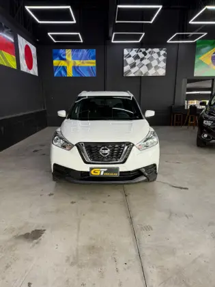 NISSAN KICKS 1.6 16V FLEXSTART S DIRECT 4P XTRONIC