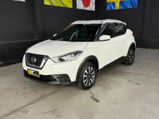 NISSAN-KICKS-1.6 16V FLEXSTART S DIRECT 4P XTRONIC NISSAN-KICKS-2018