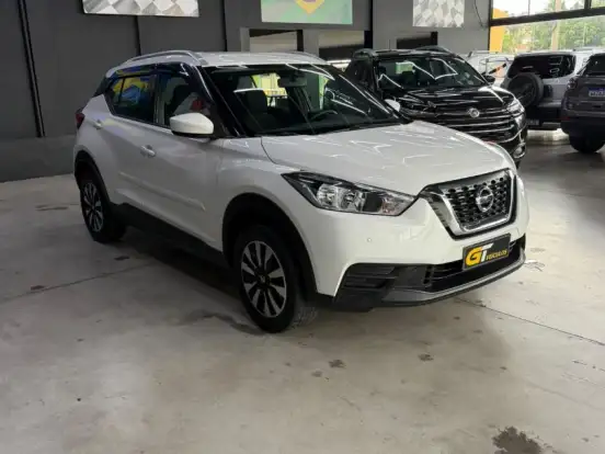 NISSAN-KICKS-1.6 16V FLEXSTART S DIRECT 4P XTRONIC NISSAN-KICKS-2018