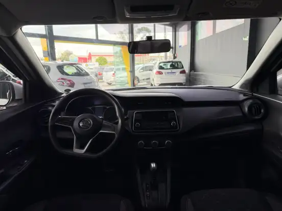 NISSAN-KICKS-1.6 16V FLEXSTART S DIRECT 4P XTRONIC NISSAN-KICKS-2018