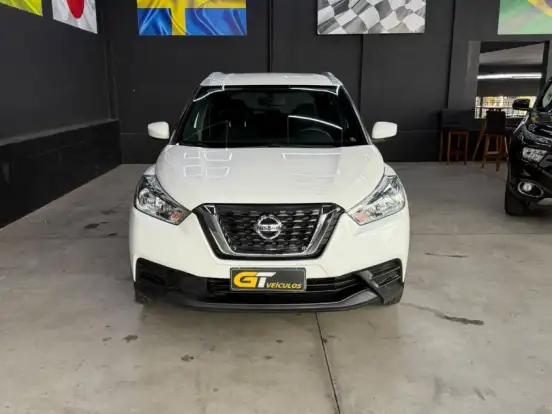 NISSAN-KICKS-1.6 16V FLEXSTART S DIRECT 4P XTRONIC NISSAN-KICKS-2018
