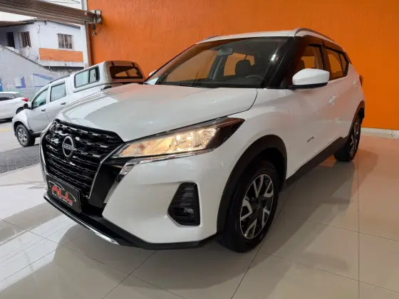 NISSAN KICKS 1.6 16V FLEXSTART SENSE XTRONIC