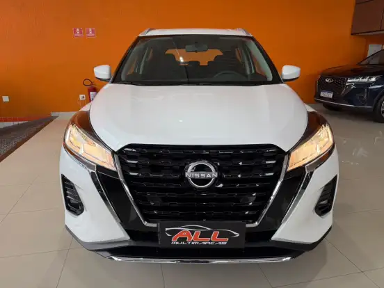 NISSAN-KICKS-1.6 16V FLEXSTART SENSE XTRONIC NISSAN-KICKS-2023