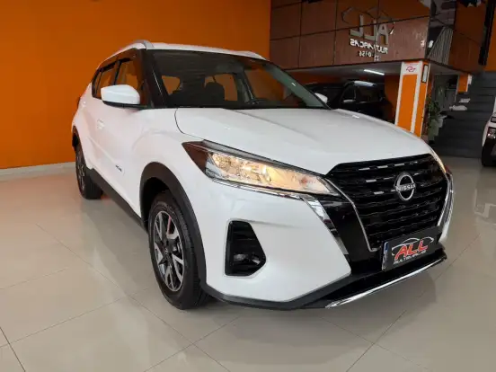 NISSAN-KICKS-1.6 16V FLEXSTART SENSE XTRONIC NISSAN-KICKS-2023