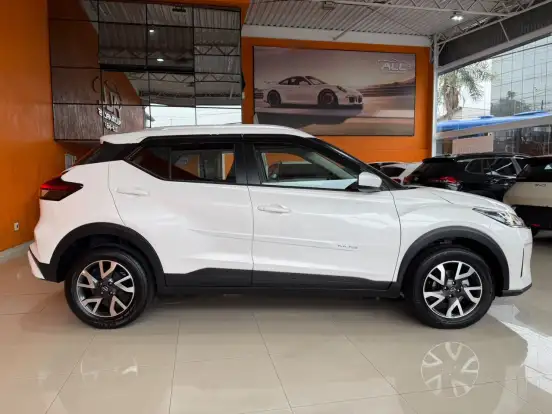 NISSAN-KICKS-1.6 16V FLEXSTART SENSE XTRONIC NISSAN-KICKS-2023