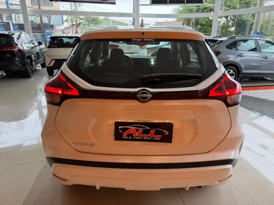 NISSAN-KICKS-1.6 16V FLEXSTART SENSE XTRONIC NISSAN-KICKS-2023