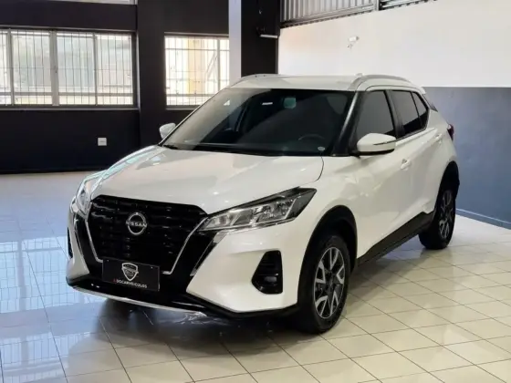 NISSAN KICKS 1.6 16V FLEXSTART SENSE XTRONIC