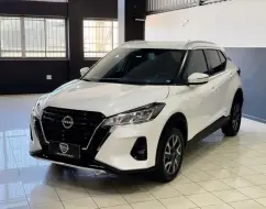 NISSAN KICKS 1.6 16V FLEXSTART SENSE XTRONIC NISSAN KICKS 1.6 16V FLEXSTART SENSE XTRONIC