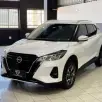 NISSAN KICKS 1.6 16V FLEXSTART SENSE XTRONIC NISSAN KICKS 1.6 16V FLEXSTART SENSE XTRONIC