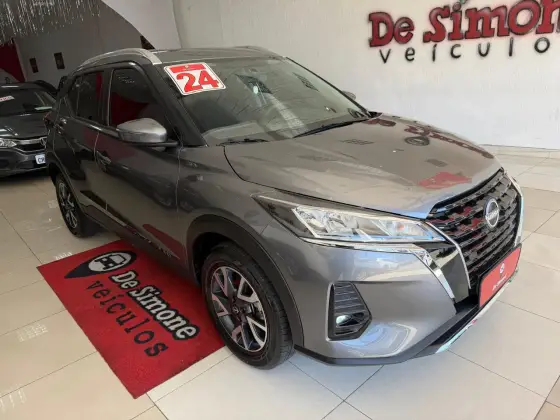 NISSAN KICKS 1.6 16V FLEXSTART SENSE XTRONIC