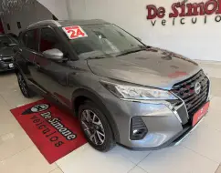 NISSAN KICKS 1.6 16V FLEXSTART SENSE XTRONIC NISSAN KICKS 1.6 16V FLEXSTART SENSE XTRONIC