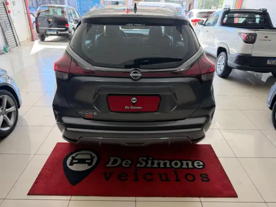 NISSAN-KICKS-1.6 16V FLEXSTART SENSE XTRONIC NISSAN-KICKS-2023