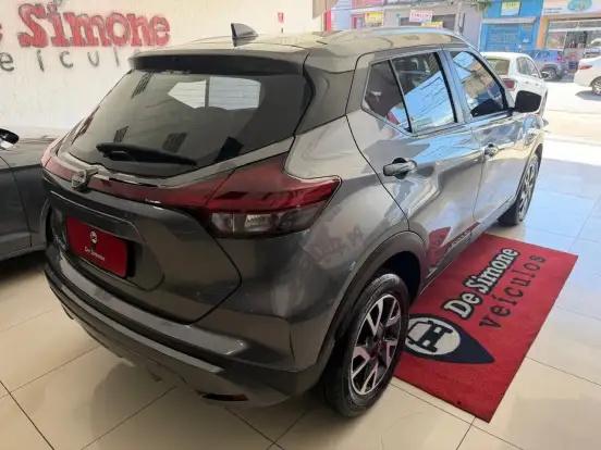 NISSAN-KICKS-1.6 16V FLEXSTART SENSE XTRONIC NISSAN-KICKS-2023