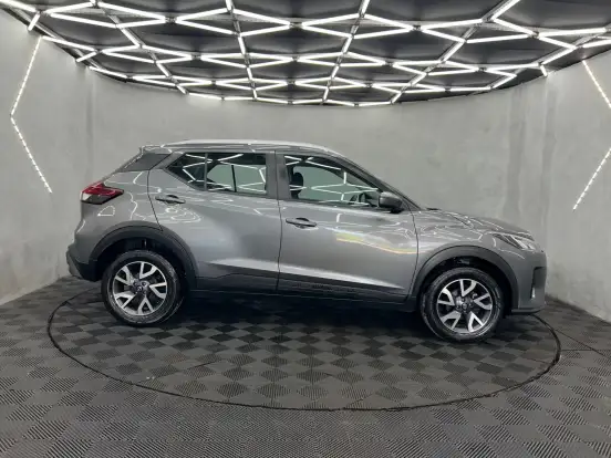NISSAN-KICKS-1.6 16V FLEXSTART SENSE XTRONIC NISSAN-KICKS-2024