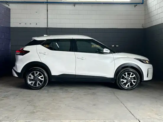 NISSAN-KICKS-1.6 16V FLEXSTART SENSE XTRONIC NISSAN-KICKS-2024