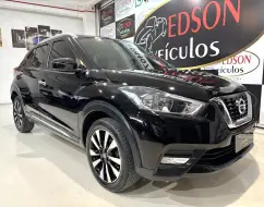 NISSAN KICKS 1.6 16V FLEXSTART SL 4P XTRONIC NISSAN KICKS 1.6 16V FLEXSTART SL 4P XTRONIC