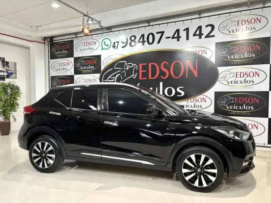 NISSAN-KICKS-1.6 16V FLEXSTART SL 4P XTRONIC NISSAN-KICKS-2018