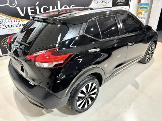 NISSAN-KICKS-1.6 16V FLEXSTART SL 4P XTRONIC NISSAN-KICKS-2018