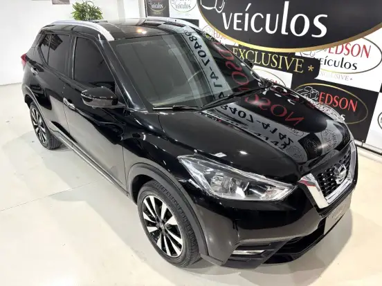 NISSAN-KICKS-1.6 16V FLEXSTART SL 4P XTRONIC NISSAN-KICKS-2018