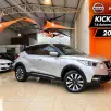NISSAN KICKS 1.6 16V FLEXSTART SV 4P XTRONIC NISSAN KICKS 1.6 16V FLEXSTART SV 4P XTRONIC