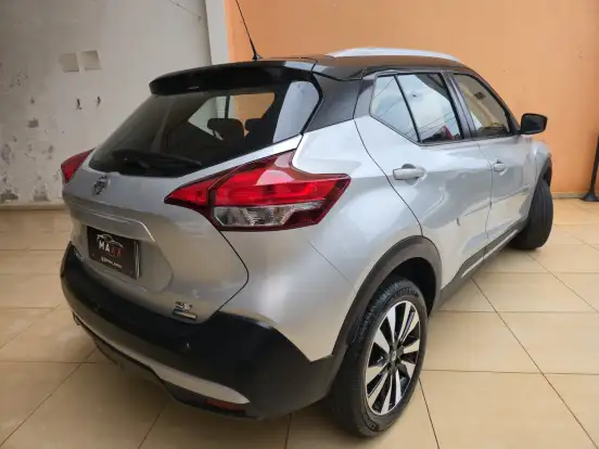 NISSAN-KICKS-1.6 16V FLEXSTART SV 4P XTRONIC NISSAN-KICKS-2018