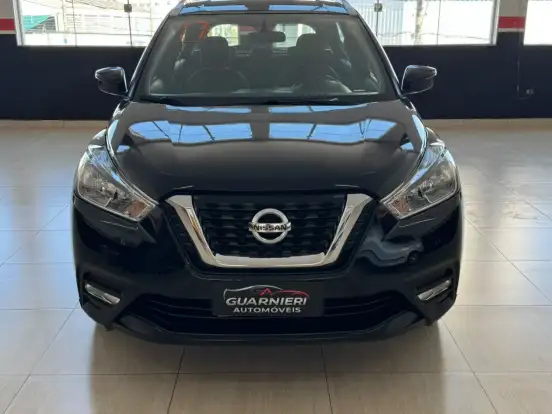NISSAN-KICKS-1.6 16V FLEXSTART SV 4P XTRONIC NISSAN-KICKS-2016