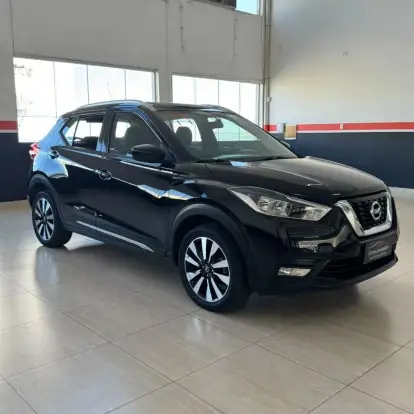 NISSAN-KICKS-1.6 16V FLEXSTART SV 4P XTRONIC NISSAN-KICKS-2016