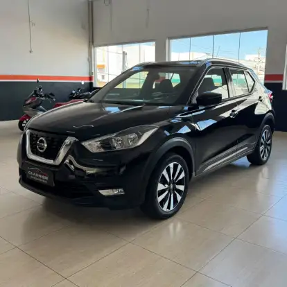 NISSAN-KICKS-1.6 16V FLEXSTART SV 4P XTRONIC NISSAN-KICKS-2016