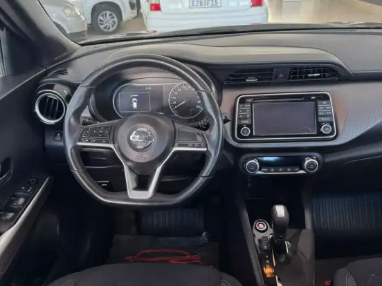 NISSAN-KICKS-1.6 16V FLEXSTART SV 4P XTRONIC NISSAN-KICKS-2016