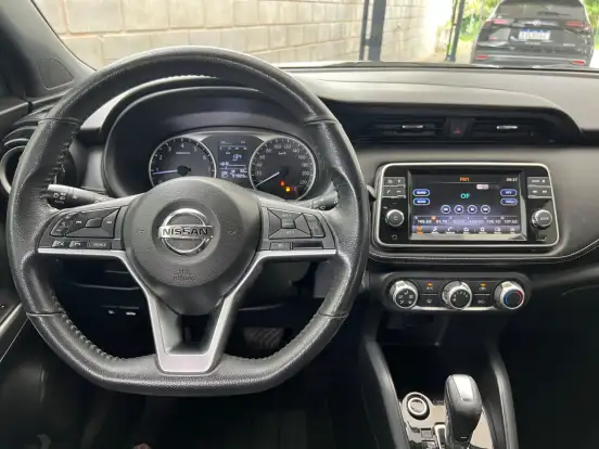 NISSAN-KICKS-1.6 16V FLEXSTART SV 4P XTRONIC NISSAN-KICKS-2020