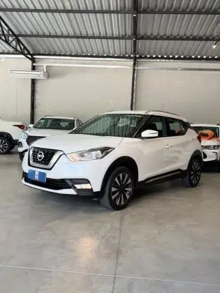 NISSAN KICKS 1.6 16V FLEXSTART SV 4P XTRONIC