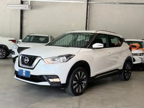 NISSAN-KICKS-1.6 16V FLEXSTART SV 4P XTRONIC NISSAN-KICKS-2018