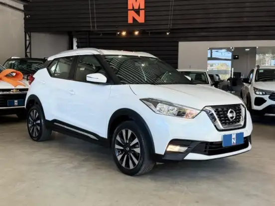 NISSAN-KICKS-1.6 16V FLEXSTART SV 4P XTRONIC NISSAN-KICKS-2018