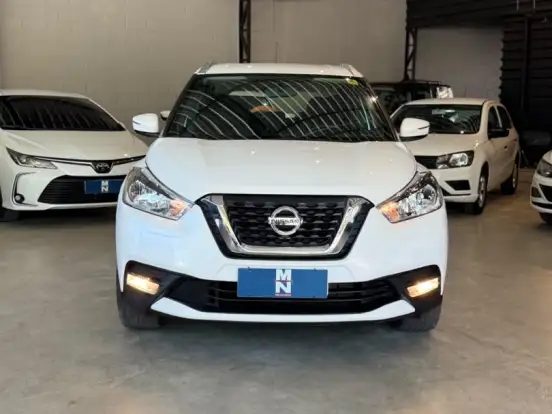 NISSAN-KICKS-1.6 16V FLEXSTART SV 4P XTRONIC NISSAN-KICKS-2018
