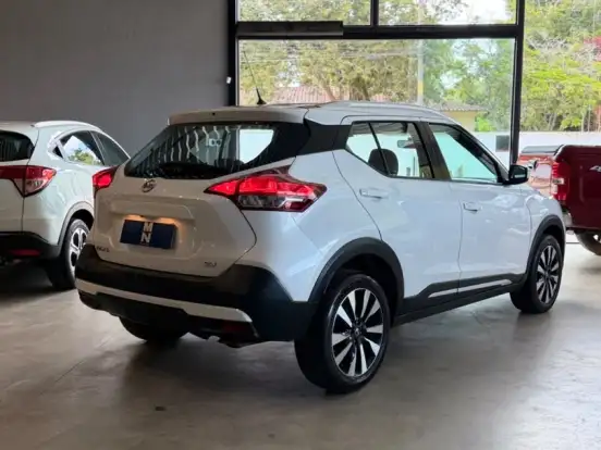 NISSAN-KICKS-1.6 16V FLEXSTART SV 4P XTRONIC NISSAN-KICKS-2018