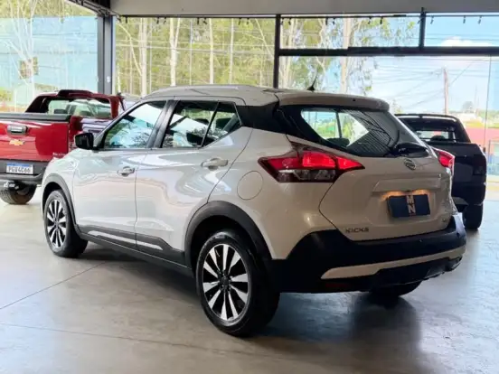 NISSAN-KICKS-1.6 16V FLEXSTART SV 4P XTRONIC NISSAN-KICKS-2018