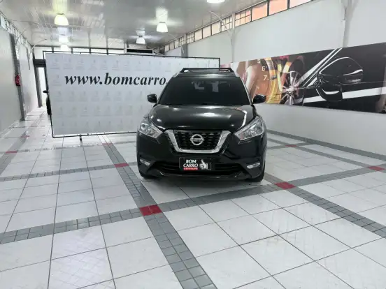NISSAN-KICKS-1.6 16V FLEXSTART SV 4P XTRONIC NISSAN-KICKS-2016