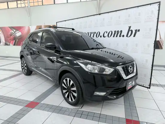 NISSAN-KICKS-1.6 16V FLEXSTART SV 4P XTRONIC NISSAN-KICKS-2016