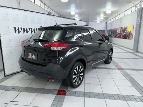 NISSAN-KICKS-1.6 16V FLEXSTART SV 4P XTRONIC NISSAN-KICKS-2016