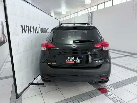 NISSAN-KICKS-1.6 16V FLEXSTART SV 4P XTRONIC NISSAN-KICKS-2016