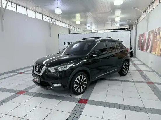 NISSAN-KICKS-1.6 16V FLEXSTART SV 4P XTRONIC NISSAN-KICKS-2016