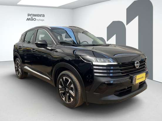 NISSAN-KICKS-1.0 TURBO FLEX ADVANCE DCT NISSAN-KICKS-2025