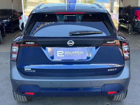 NISSAN-KICKS-1.0 TURBO FLEX PLATINUM DCT NISSAN-KICKS-2025