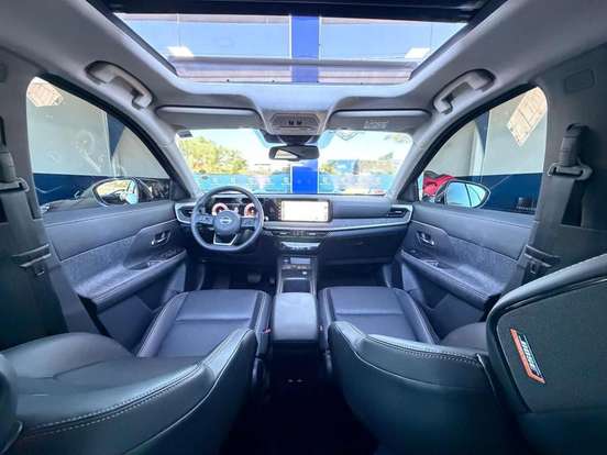NISSAN-KICKS-1.0 TURBO FLEX PLATINUM DCT NISSAN-KICKS-2025
