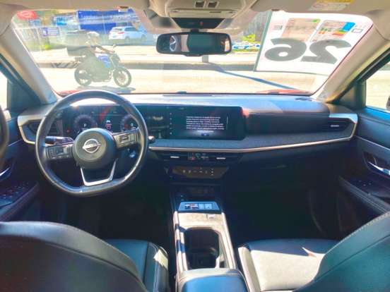 NISSAN-KICKS-1.0 TURBO FLEX PLATINUM DCT NISSAN-KICKS-2025